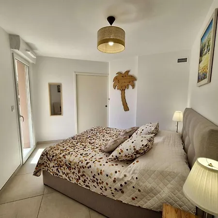 Ca395-a201 4 Pièces 6 Personnes Sur