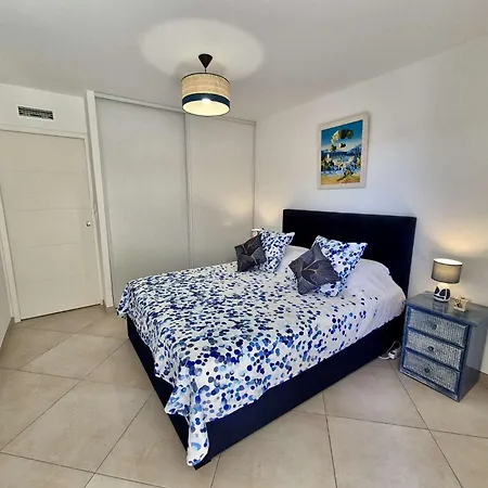 Appartement Ca395-a201 4 Pièces 6 Personnes Sur Cavalaire-sur-Mer