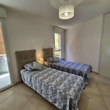 Appartement Ca395-a201 4 Pièces 6 Personnes Sur *