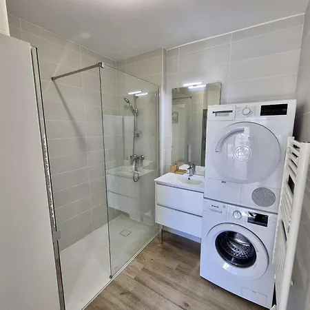 Ca395-a201 4 Pièces 6 Personnes Sur