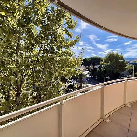 Appartement Ca395-a201 4 Pièces 6 Personnes Sur Cavalaire-sur-Mer